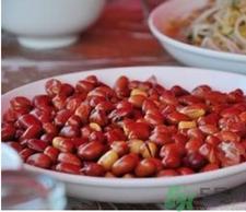 炸花生米用什么火？炸花生米放多少油？