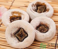 柿餅上的白霜能吃嗎？柿餅上的白霜是什么成分？