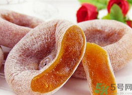 柿餅上的白霜能吃嗎？柿餅上的白霜是什么成分？