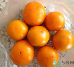 黃柿子和什么相克？黃柿子不能和什么一起吃嗎？
