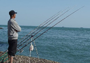 秋天釣魚深水還是淺水？秋天釣魚釣深水還是淺水？