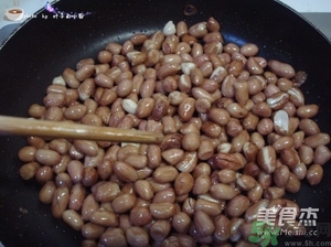花生米炸糊了能吃嗎？吃炸糊的花生米有什么害處？