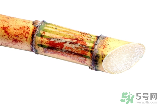 甘蔗為什么會變紅？甘蔗是紅色怎么回事？