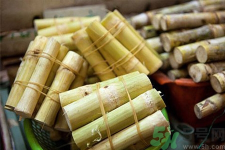 血糖高的人能吃甘蔗嗎？血糖偏高可以吃甘蔗嗎？