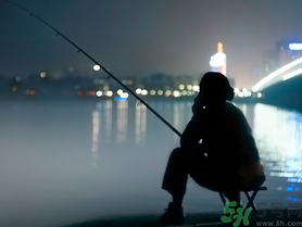 十月份還能夜釣嗎？十月份適合夜釣嗎？