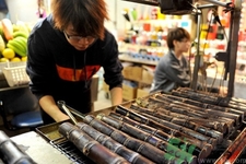 吃烤甘蔗會(huì)上火嗎？烤甘蔗怎么做？