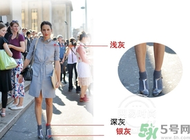 穿涼鞋可以穿襪子嗎？涼鞋怎么搭配襪子？