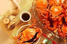 大閘蟹和柿子為什么不能一起吃？柿子和螃蟹隔多久可以吃？