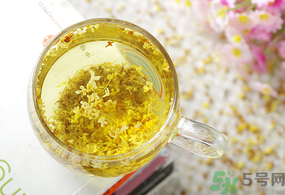 新鮮桂花能泡茶嗎？新鮮桂花怎么處理泡茶？