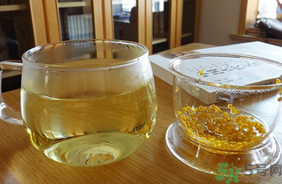 剛摘的桂花可以泡茶嗎？剛摘的桂花能泡茶嗎？