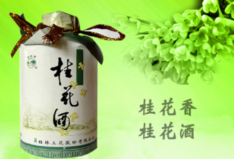 剛摘的桂花可以泡酒嗎？新鮮桂花可以泡酒嗎？