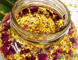 新鮮桂花怎么腌制？新鮮桂花的腌制方法