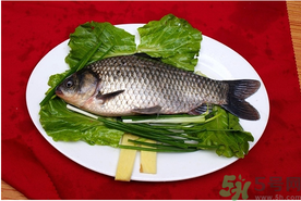 鯽魚死了多久不能吃？剛死的鯽魚能吃嗎？