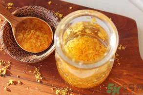 桂花怎么腌制？桂花腌制做法