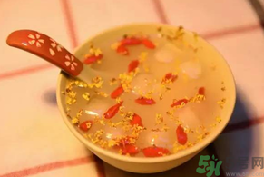 桂花怎么腌制？桂花腌制做法