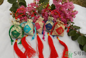 新鮮桂花怎么做香包？新鮮桂花可以做香包嗎？
