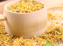 新鮮桂花能泡茶嗎？新鮮怎么處理泡茶？