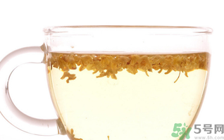 新鮮桂花能泡茶嗎？新鮮怎么處理泡茶？