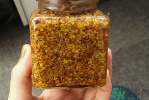 干桂花可以做桂花蜜嗎？干桂花怎么做桂花蜜？