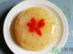干桂花可以做桂花糖嗎？干桂花怎么做做桂花糖？