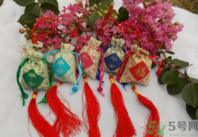 桂花香囊怎么做？桂花怎么做成香囊？