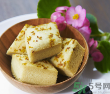 桂花糕什么牌子好？什么牌子的桂花糕好吃？