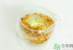 桂花茶怎么搭配效果好？桂花茶搭配什么好？