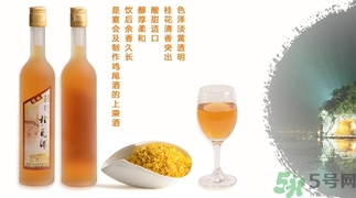 桂花酒可以加蜂蜜嗎？桂花酒可以和蜂蜜一起吃嗎？
