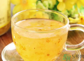 桂花茶可以天天喝嗎？桂花可以經(jīng)常喝嗎？