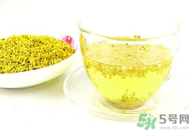?桂花茶可以加蜂蜜嗎？桂花可以和蜂蜜一起泡嗎？