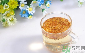?桂花茶可以加蜂蜜嗎？桂花可以和蜂蜜一起泡嗎？
