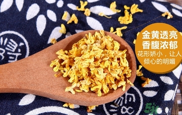 喝桂花茶會(huì)上火嗎？喝桂花茶上火怎么辦？