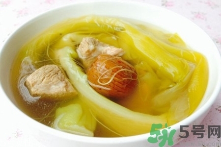 冬天喝什么湯？冬天喝什么湯能暖身體？