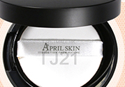 april skin氣墊多少錢？april skin魔法雪花氣墊使用方法