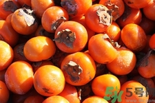 紅薯和柿子能一起吃嗎？紅薯和柿子為什么不能一起吃？