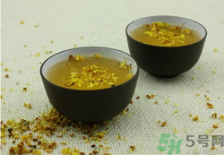 桂花茶可以減肥嗎？喝桂花茶可以減肥嗎？