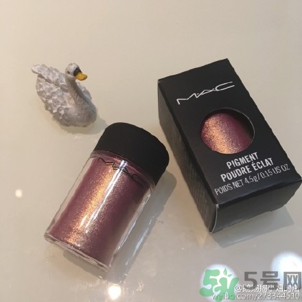 mac魅可人魚姬眼影多少錢？mac人魚姬眼影粉專柜價