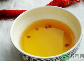 干桂花怎么做桂花酒？干桂花怎么泡酒？