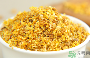 桂花可以直接泡水喝嗎？新鮮桂花可以直接泡水喝嗎？