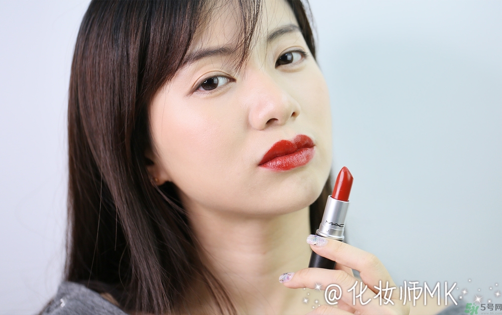 mac魅可口紅顏色哪個(gè)好看？魅可口紅哪個(gè)色比較火