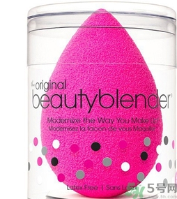beauty blender美妝蛋怎么用？beauty blender美妝蛋的使用方法