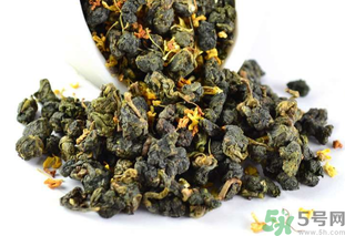 桂花和茶葉可以一起泡嗎？桂花和什么一起泡茶？