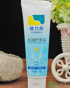 蛇油膏有哪些功效？蛇油膏的功效作用