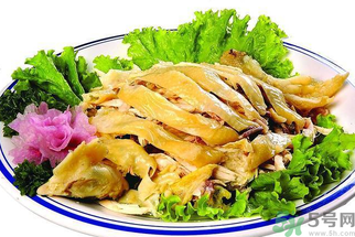 三黃雞怎么做好吃？三黃雞煮多久會熟？