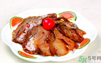 鹵牛肉用牛的哪個(gè)部位？鹵牛肉用什么肉？