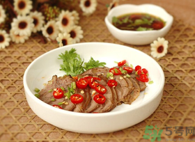 鹵牛肉可以用高壓鍋嗎？鹵牛肉用高壓鍋壓多久？