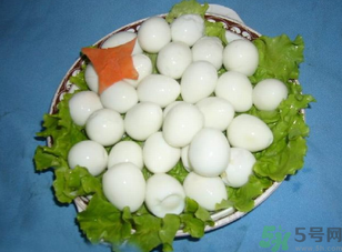 鴿子蛋怎么煮不會破裂？鴿子蛋怎么煮不會破？