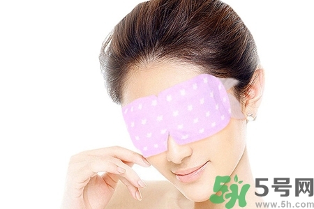 蒸汽眼罩幾天用一次比較好？蒸汽眼罩可以天天用嗎？