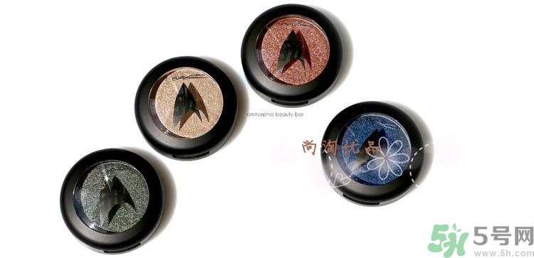 mac星際迷航哪里買？mac星際迷航彩妝試色