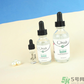 Olecule奧樂芬b5精華液怎么樣？怎么用？